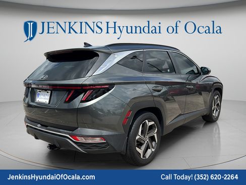 Used 2023 Hyundai Tucson SEL w/ Convenience Package FWD image 3