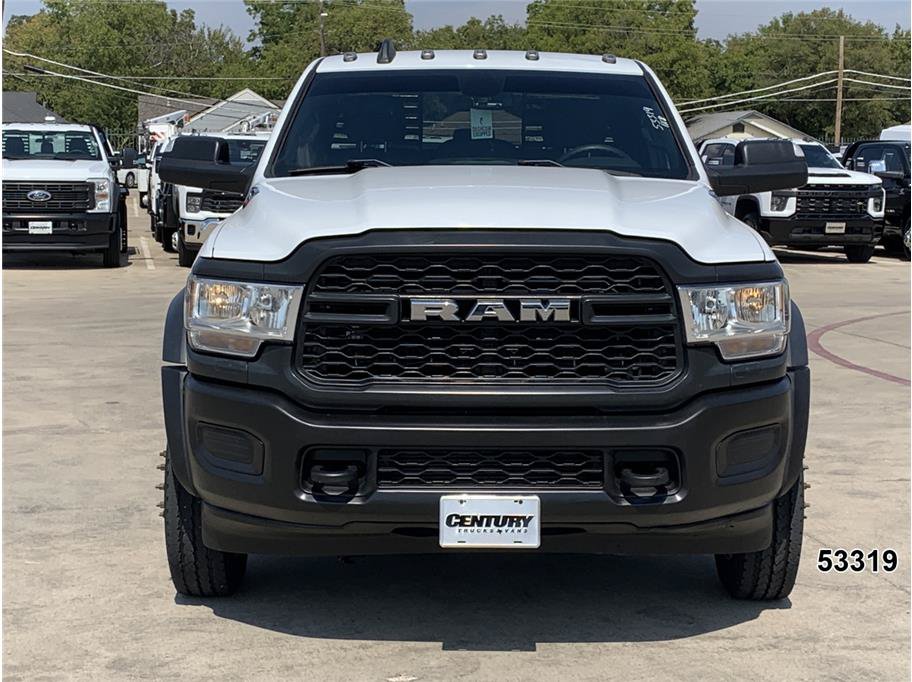 Used 2021 RAM 5500 Tradesman RWD image 10