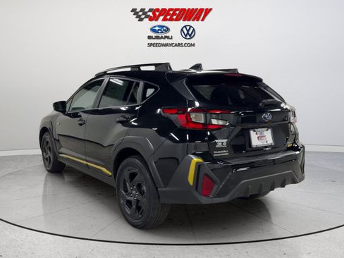 Used 2024 Subaru Crosstrek 2.5i Sport w/ Popular Package #3A AWD/4WD image 8