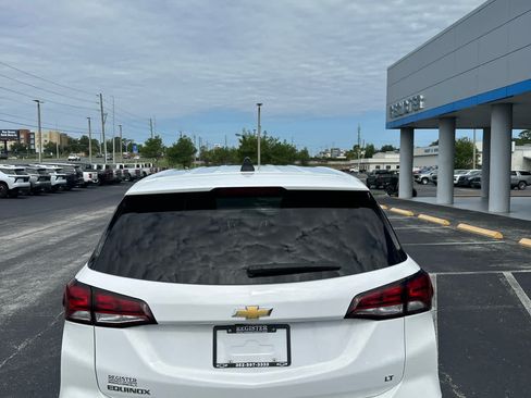 Used 2024 Chevrolet Equinox LT FWD image 4