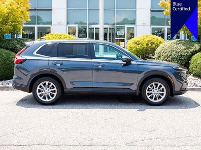 Used 2024 Honda CR-V EX-L