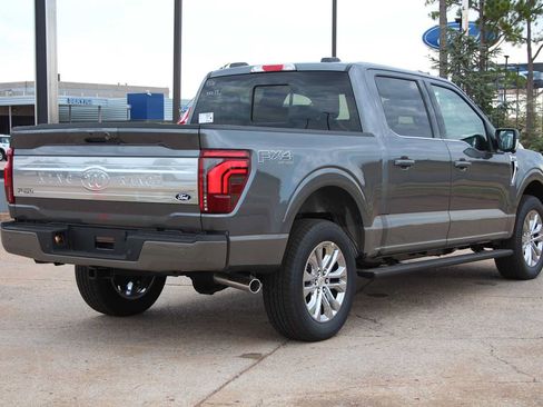 New 2026 Ford F150 King Ranch w/ Equipment Group 601A High AWD/4WD image 13