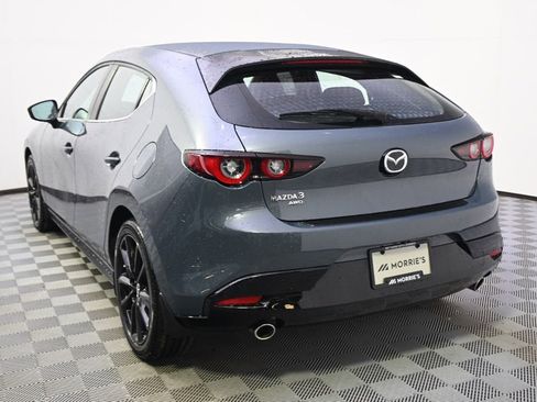 New 2026 MAZDA MAZDA3 Carbon AWD/4WD image 4