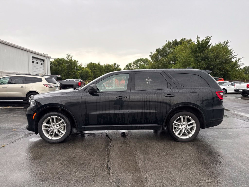 Used 2025 Dodge Durango GT AWD/4WD image 2