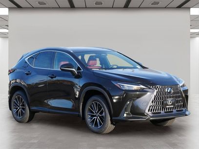 New 2026 Lexus NX 350 AWD