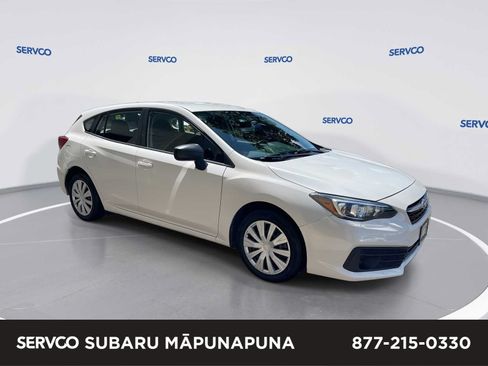 Used 2023 Subaru Impreza 2.0i AWD/4WD image 1