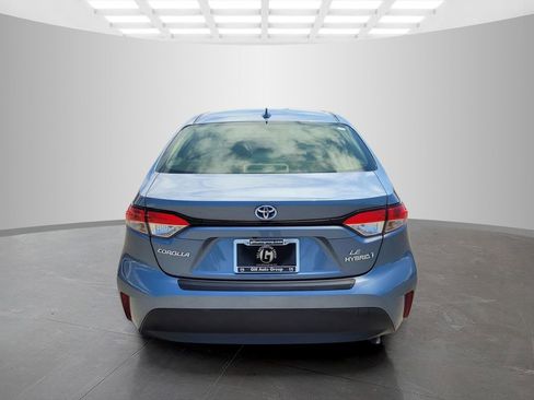 Used 2023 Toyota Corolla LE w/ Carpet Mat Package (TMS) FWD image 5