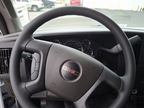 New 2024 GMC Savana 2500 w/ Driver Convenience Package image 9