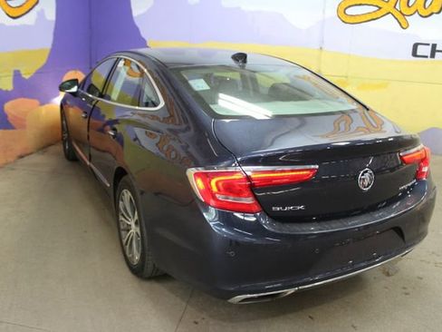 Used 2017 Buick LaCrosse Essence w/ Sights and Sounds Package FWD image 6