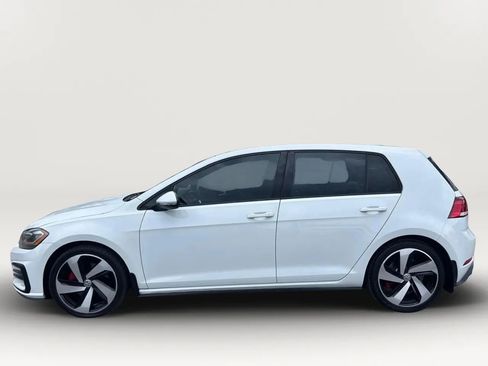 Used 2019 Volkswagen Golf 4-Door FWD image 7
