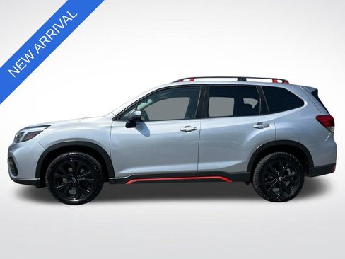 Used 2021 Subaru Forester Sport w/ Popular Package #2 AWD/4WD image 6