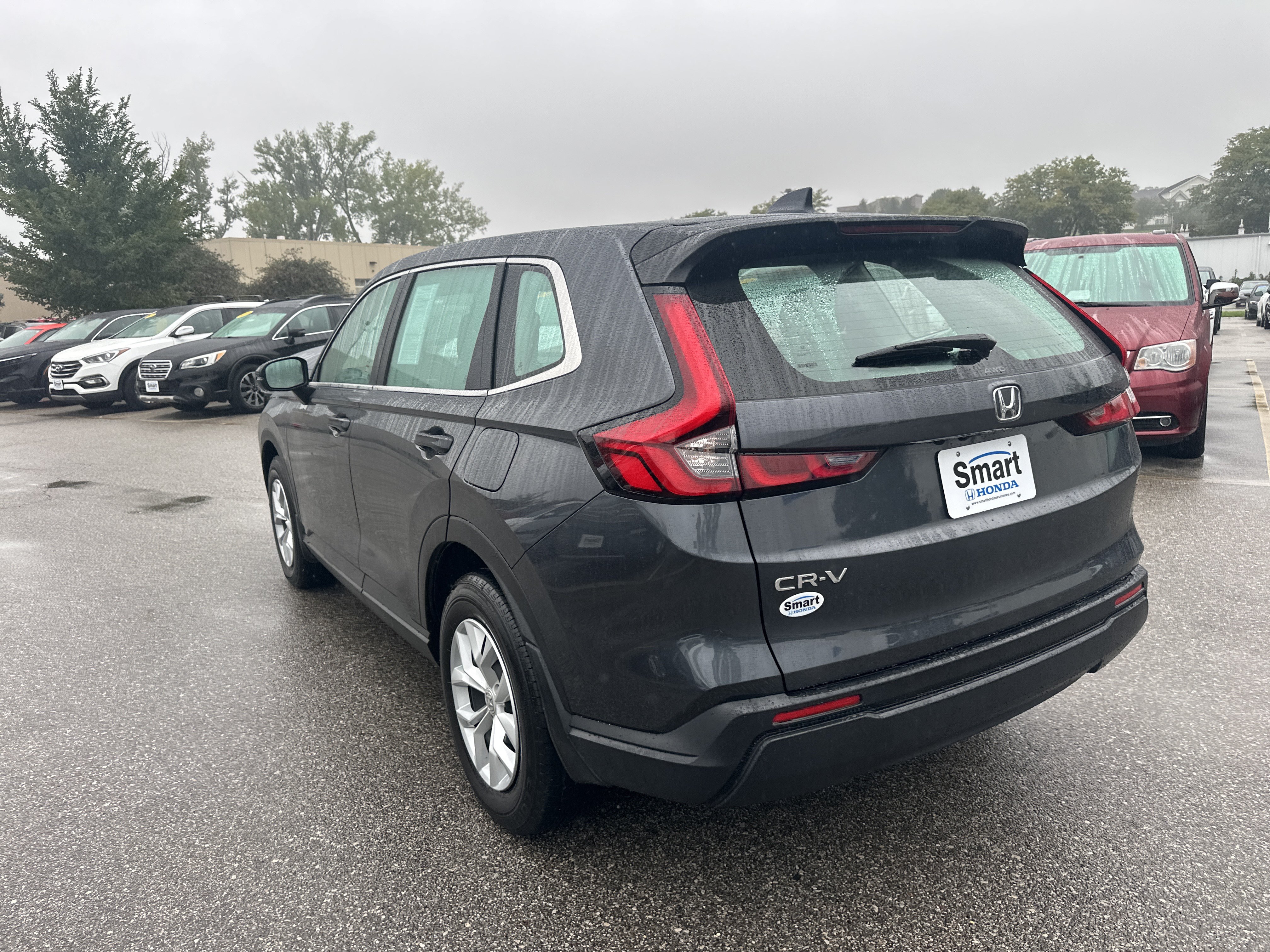 Certified 2024 Honda CR-V LX image 5