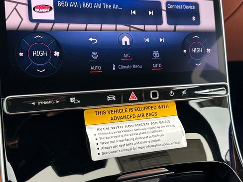 New 2026 Mercedes-Benz S 580 4MATIC Sedan image 20