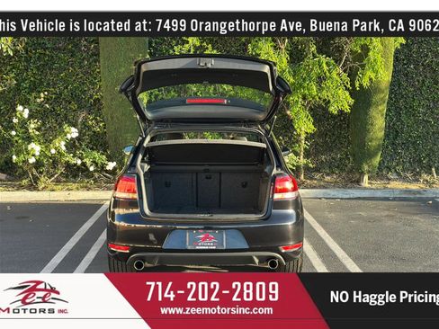 Used 2013 Volkswagen GTI 4-Door FWD image 16