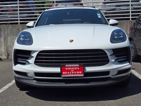 Used 2019 Porsche Macan S AWD/4WD image 2