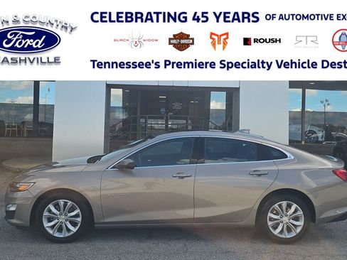 Used 2024 Chevrolet Malibu LT FWD image 1