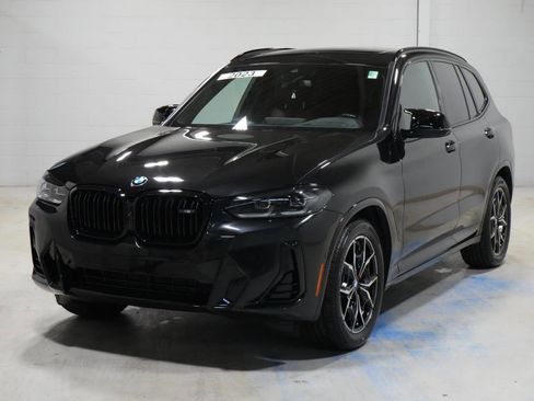 Used 2023 BMW X3 M40i w/ Premium Package AWD/4WD image 1