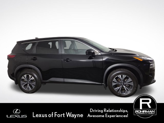 Used 2022 Nissan Rogue SV AWD/4WD image 5