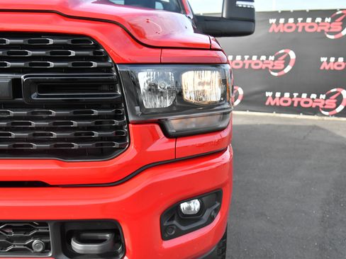 Used 2024 RAM 2500 Big Horn w/ Night Edition image 11