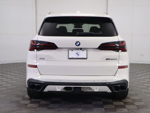 Certified 2025 BMW X5 M60i w/ Climate Comfort Package image 6
