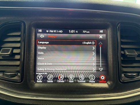 Used 2017 Dodge Challenger GT w/ Driver Convenience Group image 41