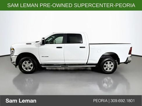 Used 2026 RAM 2500 Big Horn AWD/4WD image 4