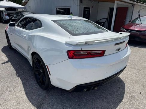 Used 2017 Chevrolet Camaro SS image 11