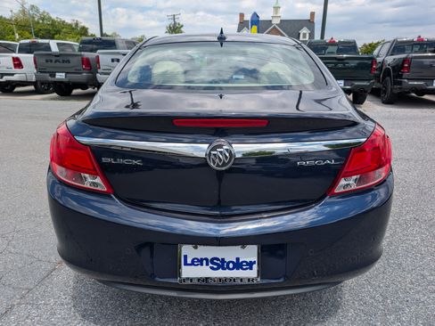 Used 2012 Buick Regal Premium FWD image 4