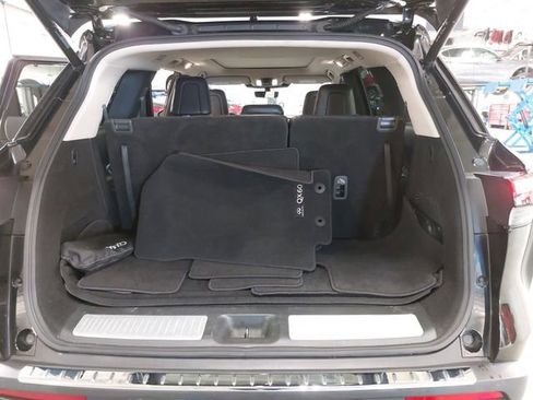 Used 2023 INFINITI QX60 Luxe w/ Performance Audio Package FWD image 14
