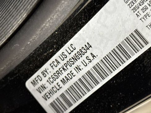 Used 2025 RAM 1500 Tungsten AWD/4WD image 29