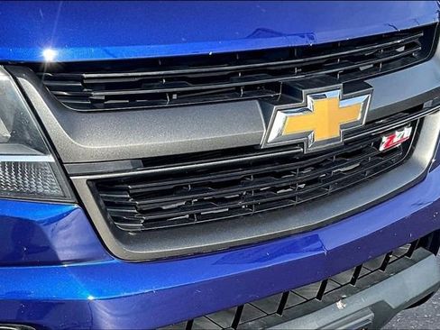 Used 2016 Chevrolet Colorado Z71 AWD/4WD image 33