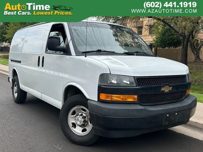 Used 2020 Chevrolet Express 2500 w/ Communications Package