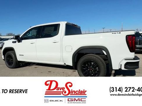 New 2026 GMC Sierra 1500 Elevation AWD/4WD image 6