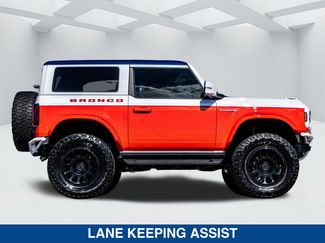 New 2025 Ford Bronco Stroppe Edition AWD/4WD video 2