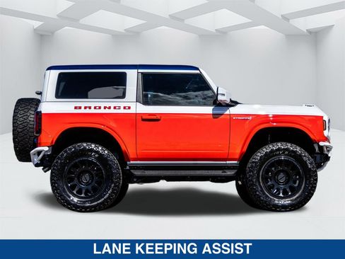 New 2025 Ford Bronco Stroppe Edition AWD/4WD image 2