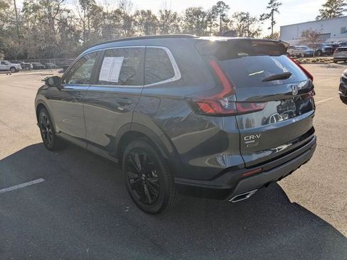 Certified 2024 Honda CR-V Sport Touring image 12