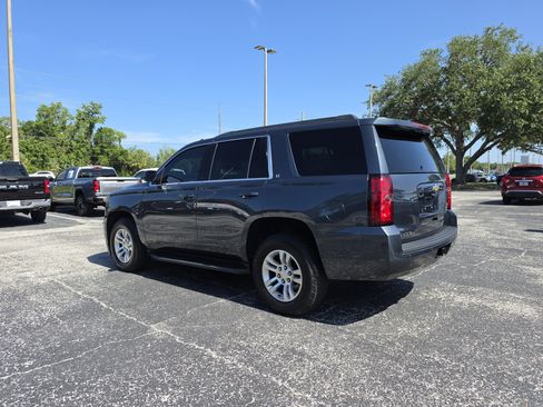 Used 2019 Chevrolet Tahoe LT w/ Max Trailering Package RWD image 8
