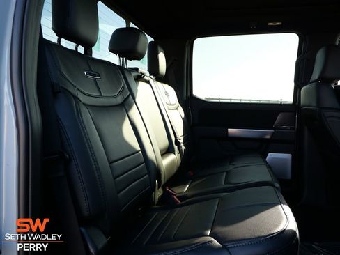 New 2026 Ford F350 Platinum w/ FX4 Off-Road Package image 15