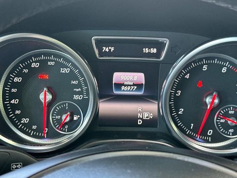 Used 2016 Mercedes-Benz GLE 350 4MATIC image 19