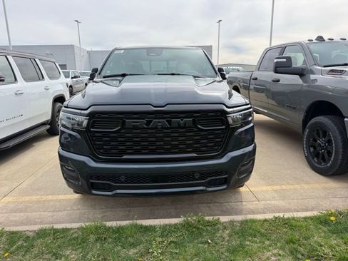 New 2026 RAM 1500 Big Horn image 3
