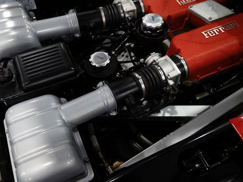 Used 2004 Ferrari 360 Spider image 33