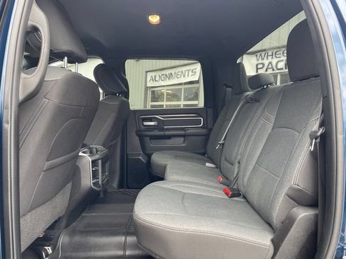 Used 2023 RAM 2500 Big Horn w/ Level 1 Equipment Group AWD/4WD image 21