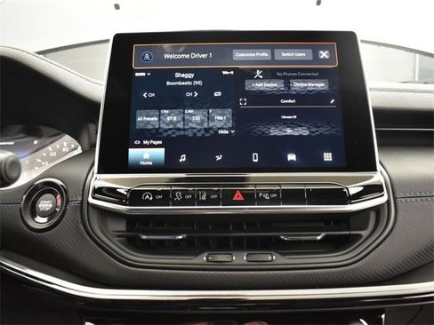 New 2026 Jeep Compass Limited image 12