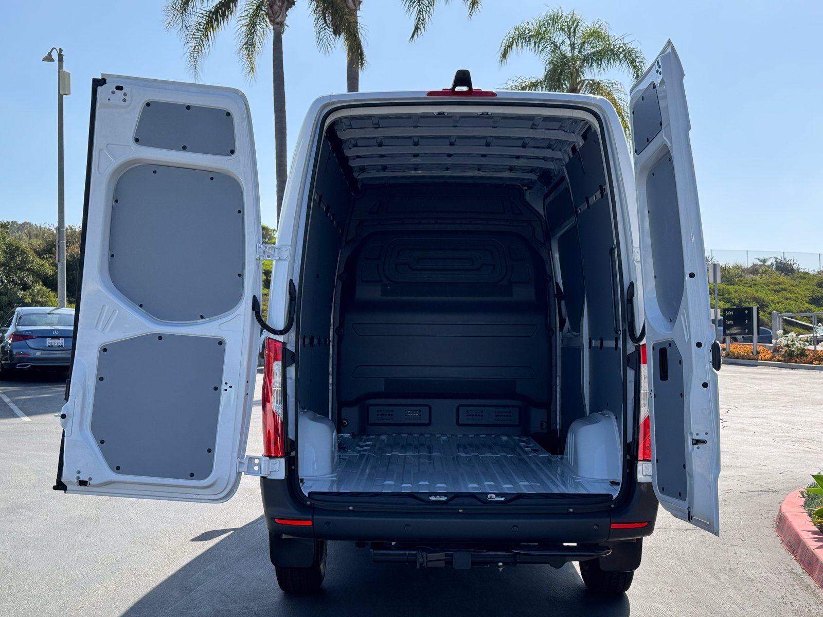 New 2026 Mercedes-Benz Sprinter 2500 image 6