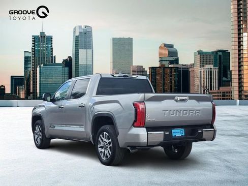 Used 2024 Toyota Tundra 1794 Edition AWD/4WD image 3