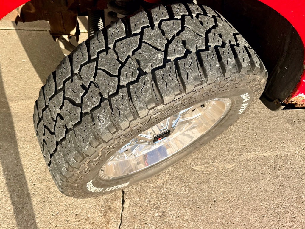 Used 2004 Ford F150 XLT AWD/4WD image 25