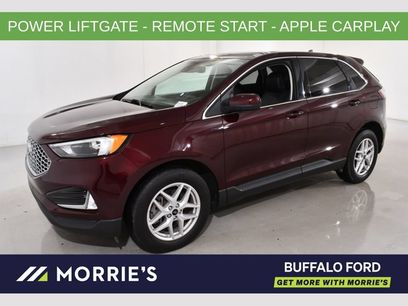 Used 2024 Ford Edge SEL w/ Convenience Package