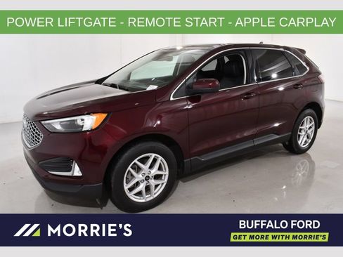 Used 2024 Ford Edge SEL w/ Convenience Package AWD/4WD image 1