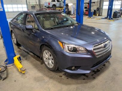 Used 2016 Subaru Legacy 2.5i Premium w/ Moonroof Package