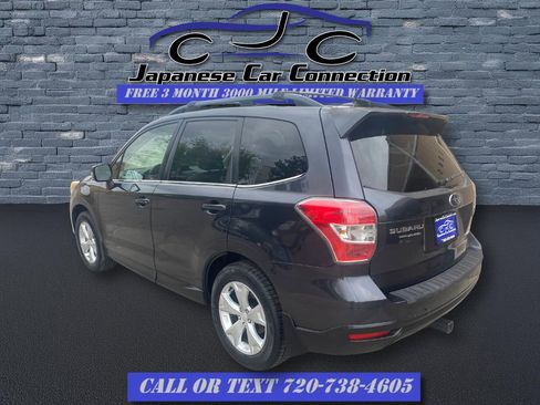 Used 2014 Subaru Forester 2.5i Touring w/ Rugged Package #2 AWD/4WD image 5